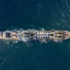 PROIECT SPECTACULOS: UN ORAȘ PLUTITOR DE 1,8 KILOMETRI AR PUTEA GĂZDUI 80.000 DE OAMENI